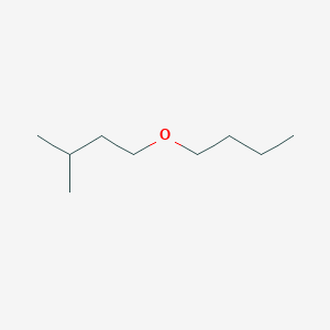 molecular formula C9H20O B102672 1-Butoxy-3-methylbutane CAS No. 17071-52-2