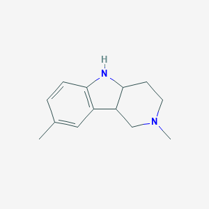 molecular formula C13H18N2 B102714 Dicarbine CAS No. 17411-19-7