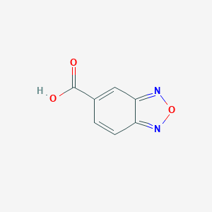 2,1,3-Benzoxadiazole-5-carboxylic acid