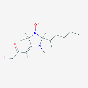 molecular formula C16H28IN2O2 B010279 2-Htipio CAS No. 104652-80-4