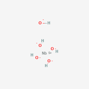 Niobium pentahydroxide