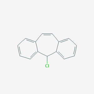 5-Chloro-5H-dibenzo[a,d][7]annulene
