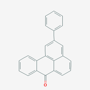 2-phenyl-7H-benzo[de]anthracen-7-one