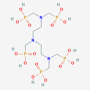 Diethylenetriamine pentamethylene phosphonic acid