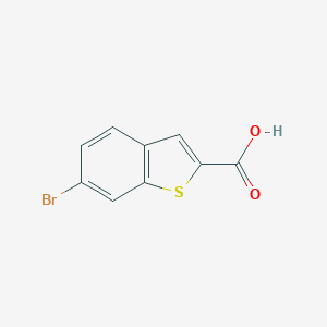 6-Bromo-1-benzothiophene-2-carboxylic acid