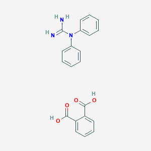 1,3-Diphenylguanidine phthalate