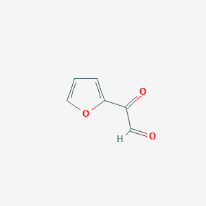 2-(Furan-2-yl)-2-oxoacetaldehyde