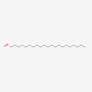 molecular formula C21H44O B102992 Heneicosanol CAS No. 15594-90-8