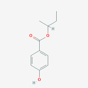 sec-Butyl 4-hydroxybenzoate