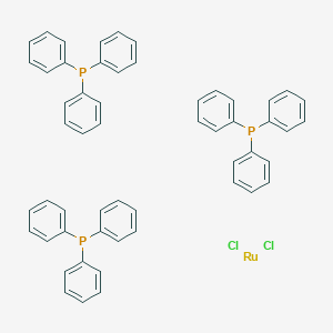 Tris(triphenylphosphine)ruthenium(II) chloride