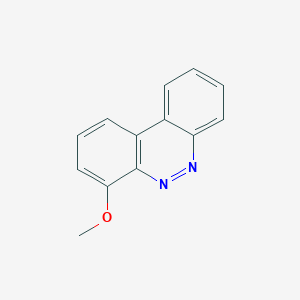 4-Methoxybenzo[c]cinnoline