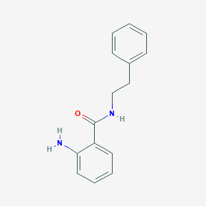 2-amino-N-(2-phenylethyl)benzamide