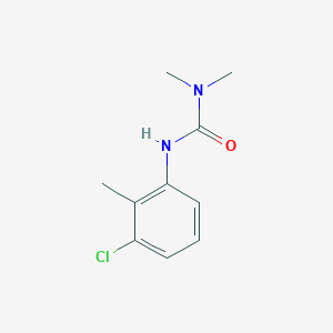3-(3-Chloro-2-methylphenyl)-1,1-dimethylurea