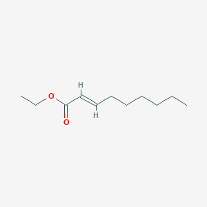 2-Nonenoic acid, ethyl ester
