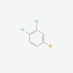 molecular formula C6H3BrCl2 B103151 4-Bromo-1,2-dichlorobenzene CAS No. 18282-59-2