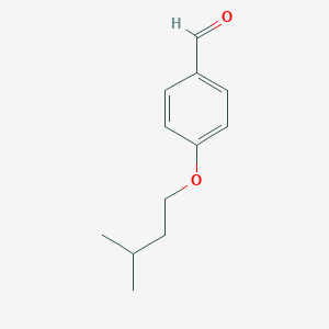 4-(3-Methylbutoxy)benzaldehyde