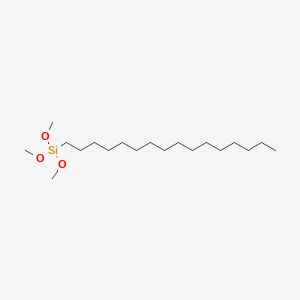 Hexadecyltrimethoxysilane