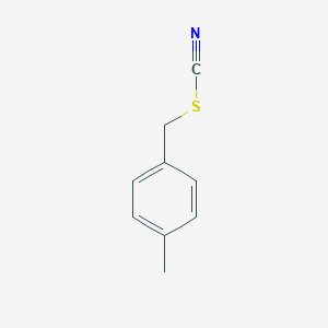 B103308 4-Methylbenzyl thiocyanate CAS No. 18991-39-4