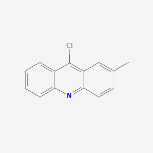 9-Chloro-2-methylacridine