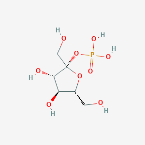 beta-D-Fructose 2-phosphate