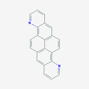 4,11-Diazadibenzo(a,h)pyrene
