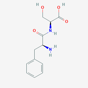 Phenylalanylserine