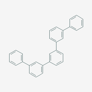 molecular formula C30H22 B103426 m-Quinquephenyl CAS No. 16716-13-5