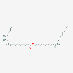molecular formula C36H66O2 B103431 Octadec-9-enyl octadeca-9,12-dienoate CAS No. 17673-59-5