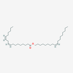 molecular formula C36H66O2 B103431 Oleyl linoleate CAS No. 17673-59-5