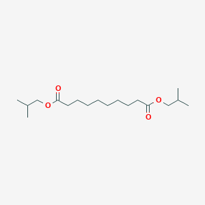 B103478 Diisobutyl sebacate CAS No. 18420-46-7