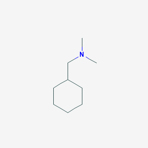 1-Cyclohexyltrimethylamine