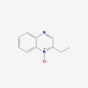 2-Ethylquinoxaline 1-oxide