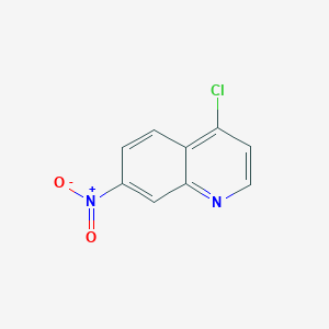 4-Chloro-7-nitroquinoline