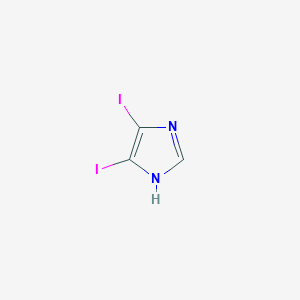4,5-Diiodo-1H-imidazole