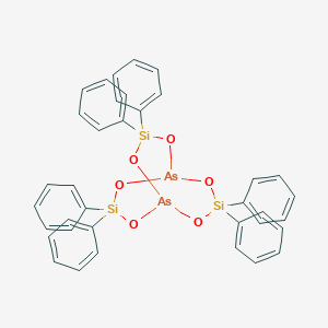 Arsenosiloxane I