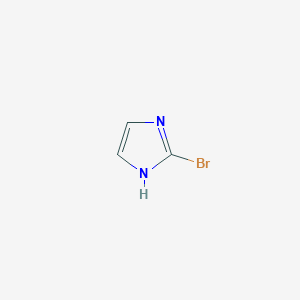2-Bromo-1H-imidazole