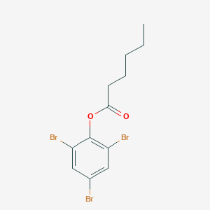 2,4,6-Tribromophenyl caproate