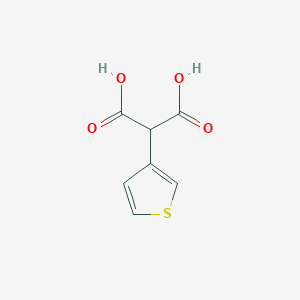 3-Thiophenemalonic acid