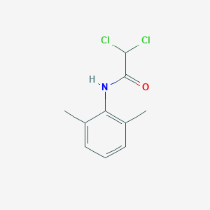 molecular formula C10H11Cl2NO B103954 2,2-Dichloro-n-(2,6-dimethylphenyl)acetamide CAS No. 39084-88-3