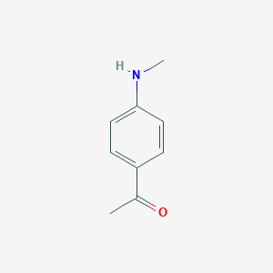 4-Acetyl-N-methylaniline