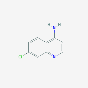 4-Amino-7-chloroquinoline