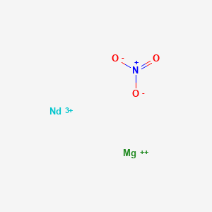 Nitric acid, magnesium neodymium salt