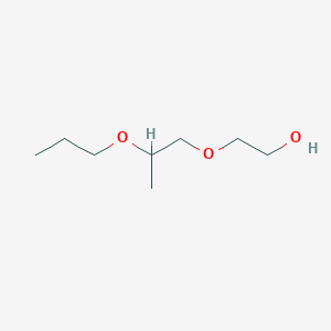 molecular formula C5H10O2 B104013 Poloxamer 188 CAS No. 9003-11-6