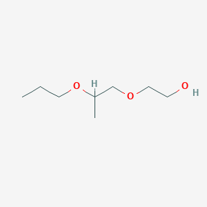 molecular formula C5H10O2 B104013 Poloxalene CAS No. 9003-11-6