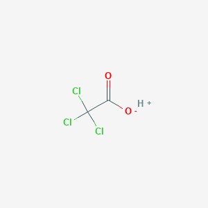 B104036 Trichloroacetic acid CAS No. 76-03-9