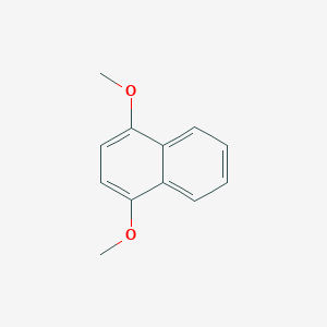 molecular formula C12H12O2 B104105 1,4-Dimethoxynaphthalene CAS No. 10075-62-4