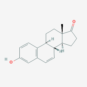 molecular formula C18H20O2 B104128 6-Dehydroestrone CAS No. 2208-12-0