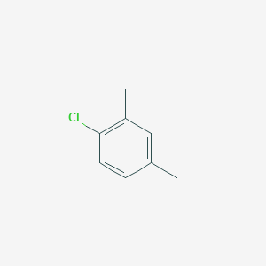 molecular formula C8H9Cl B104129 1-氯-2,4-二甲基苯 CAS No. 95-66-9