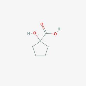 1-Hydroxycyclopentanecarboxylic acid