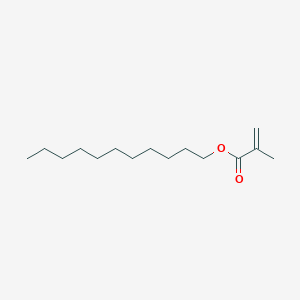 molecular formula C15H28O2 B104321 Undecyl methacrylate CAS No. 16493-35-9